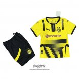 Camiseta Borussia Dortmund Cup 2024-2025