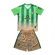 Camiseta Real Betis Sustainability 2024 Nino