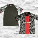 Camiseta de Entrenamiento Bayer Leverkusen 2024-2025 Negro