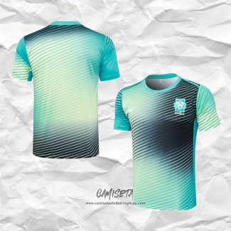 Camiseta de Entrenamiento Corea del Sur 2024-2025 Verde