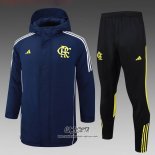 Chandal de Invierno del Flamengo 2024-2025 Azul