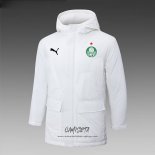 Chaqueta Invierno del Palmeiras 2024-2025 Blanco