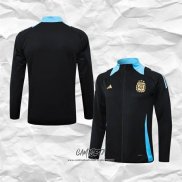 Chaqueta del Argentina 2024-2025 Negro