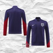 Chaqueta del Inglaterra 2024-2025 Purpura