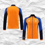 Chaqueta del Juventus 2024-2025 Naranja