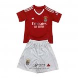 Primera Camiseta Benfica 2024-2025 Nino