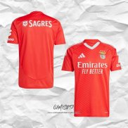 Primera Camiseta Benfica 2024-2025 Tailandia