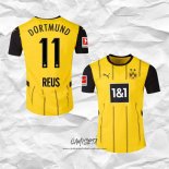Primera Camiseta Borussia Dortmund Jugador Reus 2024-2025