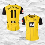 Primera Camiseta Borussia Dortmund Jugador Reus 2024-2025