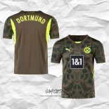 Primera Camiseta Borussia Dortmund Portero 2024-2025