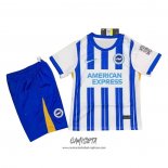 Primera Camiseta Brighton & Hove Albion 2024-2025 Nino