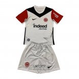 Primera Camiseta Eintracht Frankfurt 2024-2025 Nino