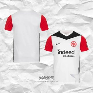 Primera Camiseta Eintracht Frankfurt 2024-2025 Tailandia