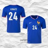 Primera Camiseta Francia Jugador Konate 2024