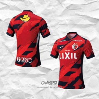 Primera Camiseta Kashima Antlers 2025 Tailandia