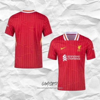 Primera Camiseta Liverpool Authentic 2024-2025