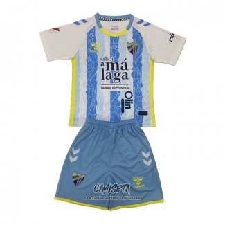 Primera Camiseta Malaga 2024-2025 Nino