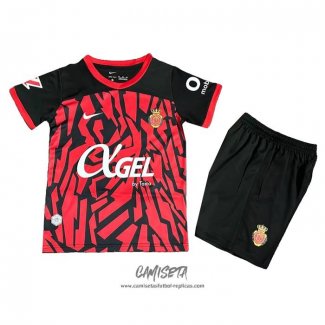 Primera Camiseta Mallorca 2024-2025 Nino