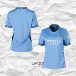 Primera Camiseta Manchester City 2024-2025 Mujer