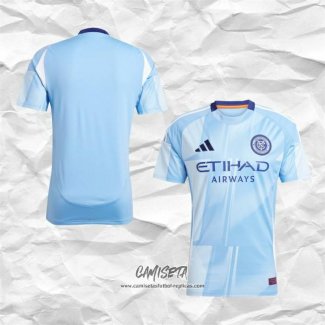 Primera Camiseta New York City 2025