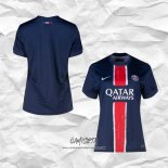 Primera Camiseta Paris Saint-Germain 2024-2025 Mujer