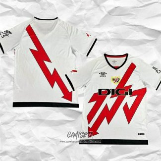 Primera Camiseta Rayo Vallecano 2024-2025 Tailandia