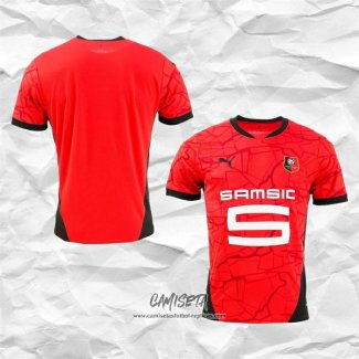 Primera Camiseta Stade Rennais 2024-2025