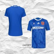 Primera Camiseta Universidad de Chile 2024