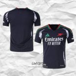 Segunda Camiseta Arsenal Authentic 2024-2025