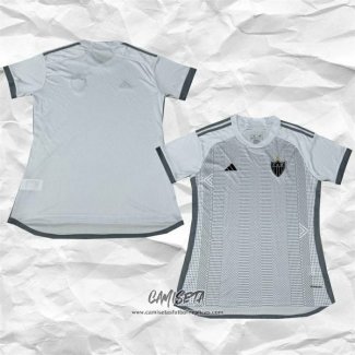 Segunda Camiseta Atletico Mineiro 2024 Mujer