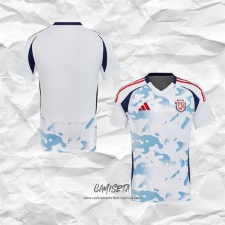 Segunda Camiseta Costa Rica 2024