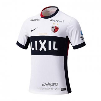 Segunda Camiseta Kashima Antlers 2025 Tailandia