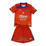 Segunda Camiseta Mazatlan 2024-2025 Nino