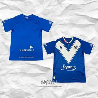 Segunda Camiseta Velez Sarsfield 2025 Tailandia