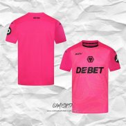 Segunda Camiseta Wolves Portero 2024-2025