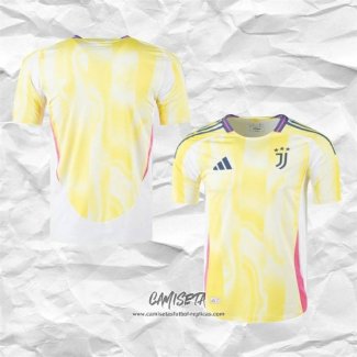 Tercera Camiseta Juventus Authentic 2024-2025