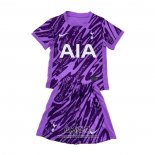 Tercera Camiseta Tottenham Hotspur Portero 2024-2025 Nino