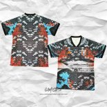 Camiseta Japon Anime 202025-2026 Negro Tailandia