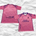 Camiseta Las Palmas Pink October 2024-2025 Tailandia