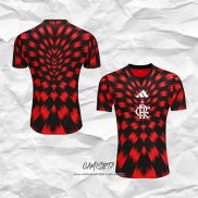 Camiseta Pre Partido del Flamengo 2024-2025