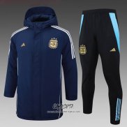 Chandal de Invierno del Argentina 2024-2025 Azul