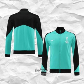 Chaqueta del Liverpool 2024-2025 Verde