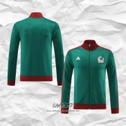 Chaqueta del Mexico 2024-2025 Verde