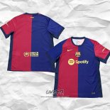 Primera Camiseta Barcelona 2024-2025 (2XL-4XL)