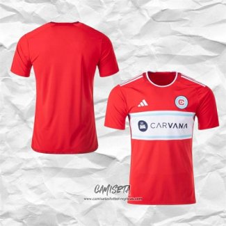 Primera Camiseta Chicago Fire 2024-2025