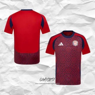 Primera Camiseta Costa Rica 2024