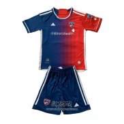 Primera Camiseta FC Dallas 2024-2025 Nino