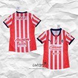 Primera Camiseta Guadalajara 2024-2025 Mujer