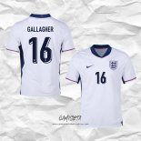 Primera Camiseta Inglaterra Jugador Gallagher 2024