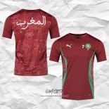 Primera Camiseta Marruecos 2025